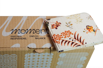 Caja Mamá Momentum