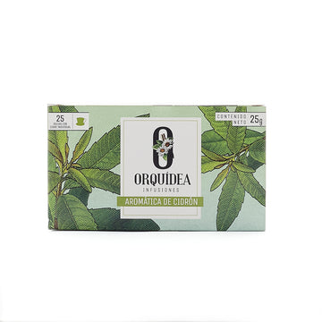 Aromática de Cidron