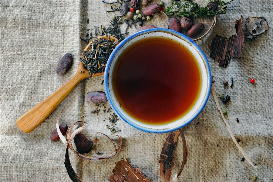 Experiencia de infusiones para hoteles y HORECA