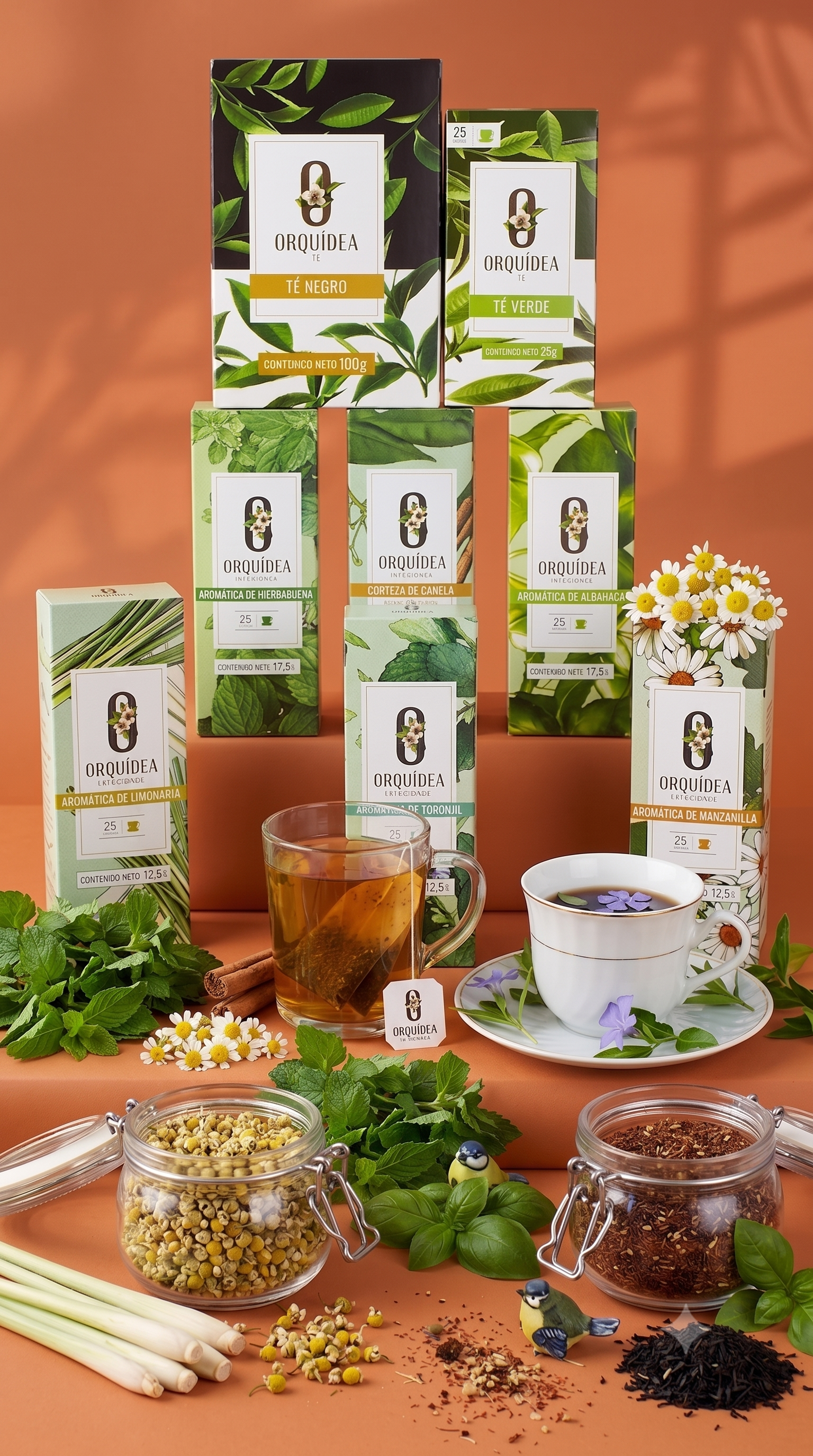 Orquidea Infusiones - producto 6